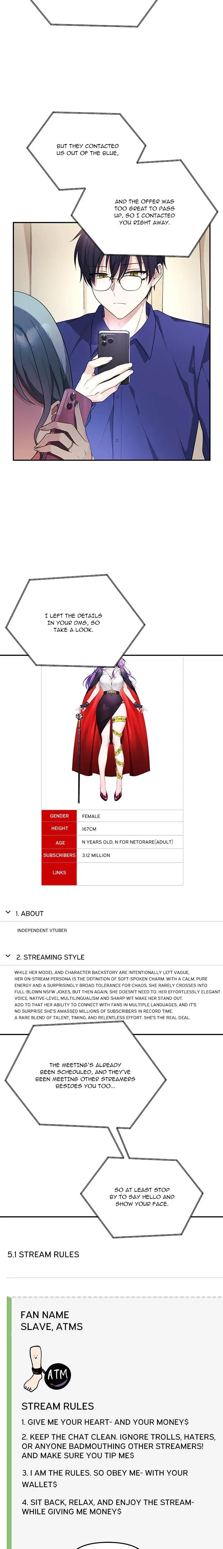 My Wife Is A Vtuber Chapter 7 - Page 2