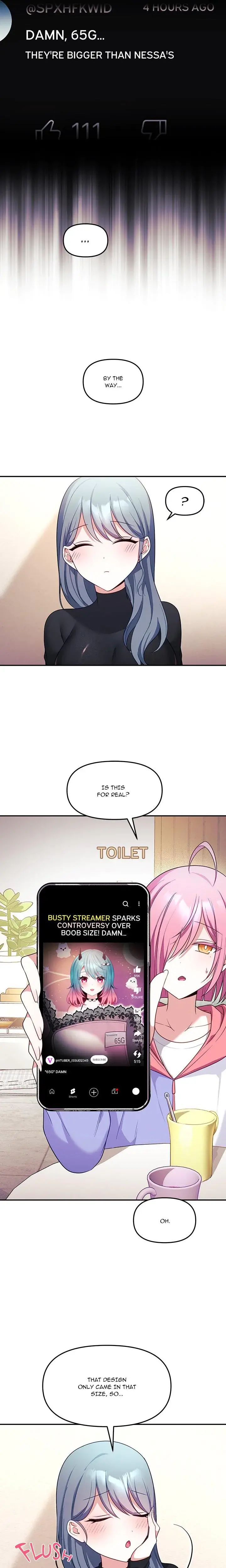 My Wife Is A Vtuber Chapter 7 - Page 20