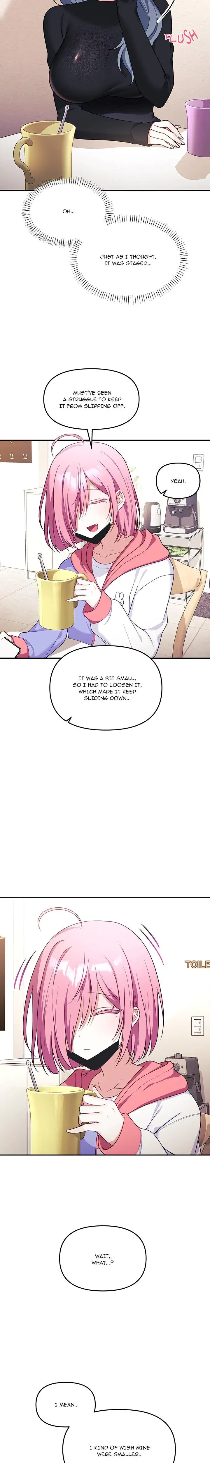 My Wife Is A Vtuber Chapter 7 - Page 21