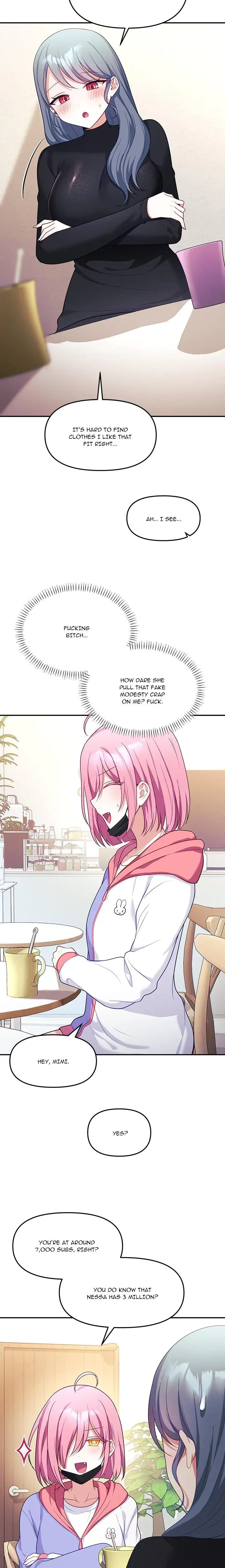 My Wife Is A Vtuber Chapter 7 - Page 22
