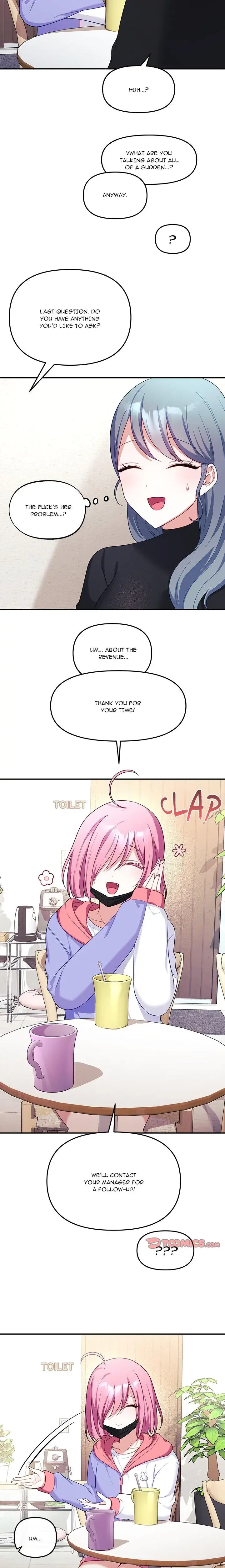My Wife Is A Vtuber Chapter 7 - Page 23