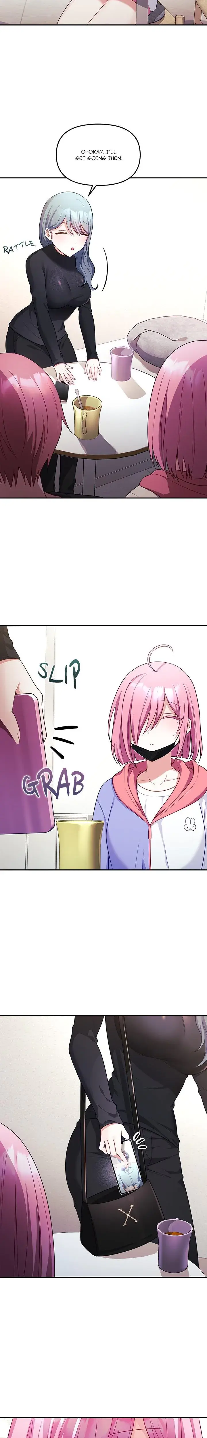 My Wife Is A Vtuber Chapter 7 - Page 24