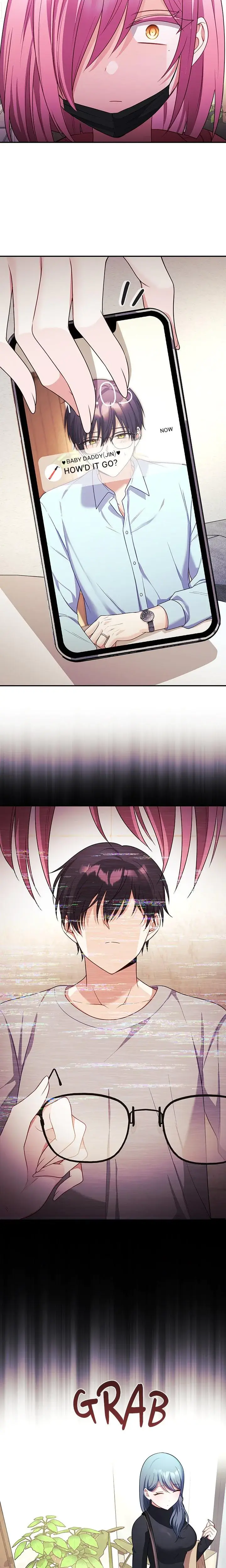 My Wife Is A Vtuber Chapter 7 - Page 25