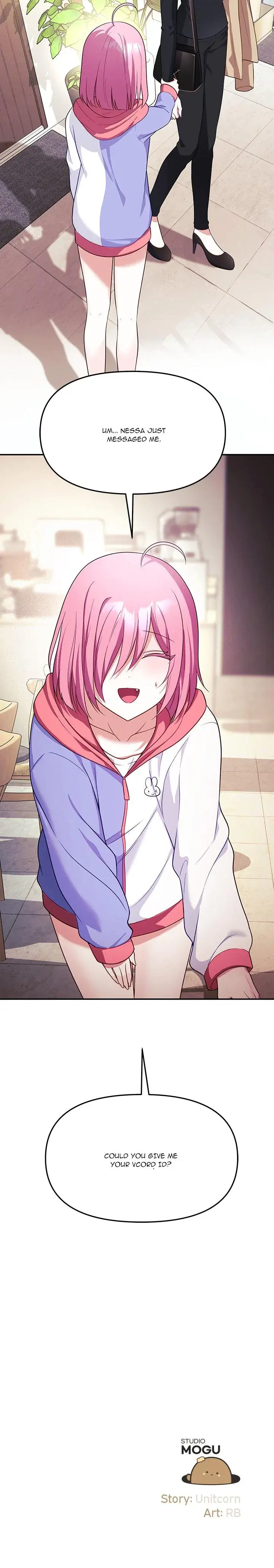 My Wife Is A Vtuber Chapter 7 - Page 26