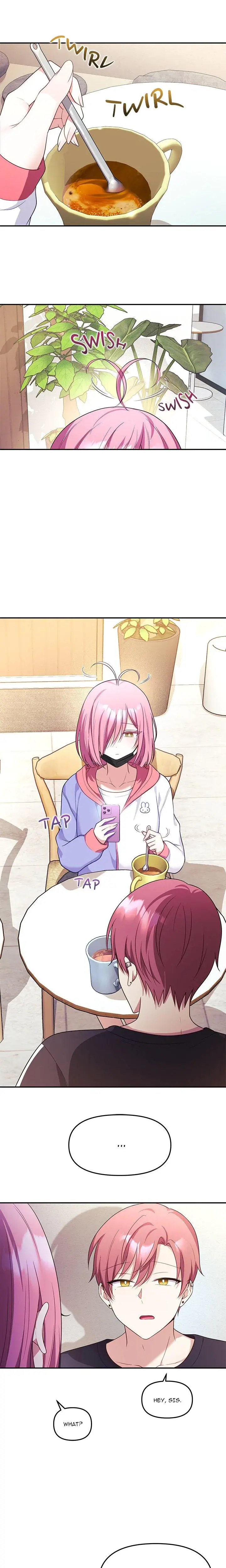 My Wife Is A Vtuber Chapter 7 - Page 6