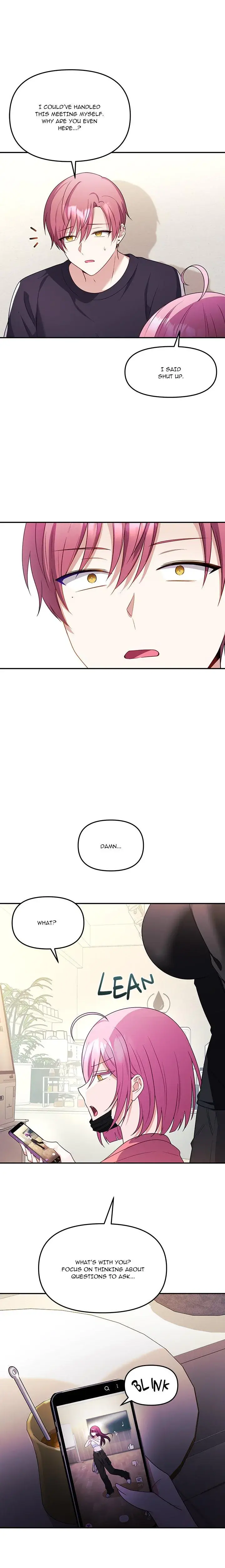My Wife Is A Vtuber Chapter 7 - Page 9