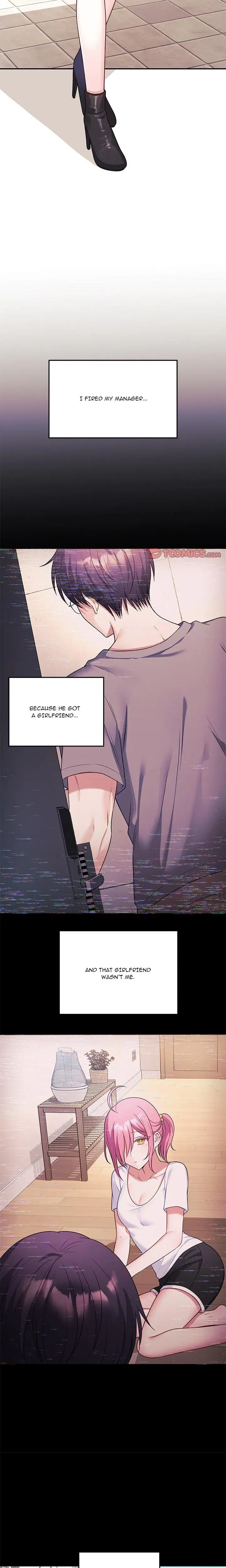 My Wife Is A Vtuber Chapter 8 - Page 10