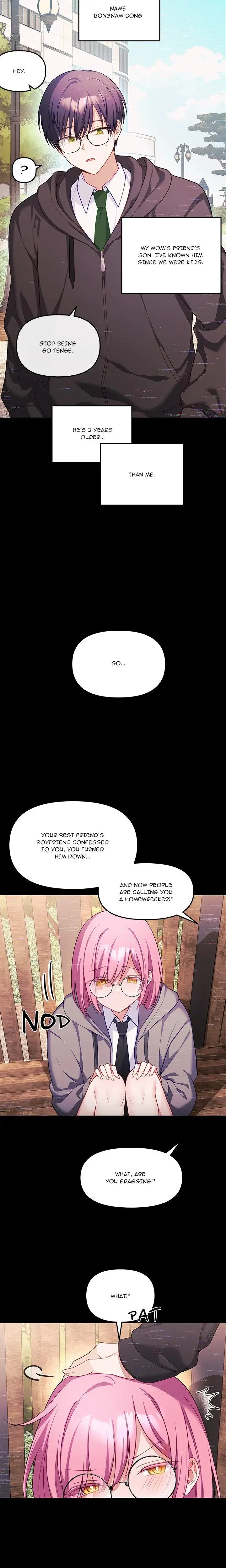 My Wife Is A Vtuber Chapter 8 - Page 11
