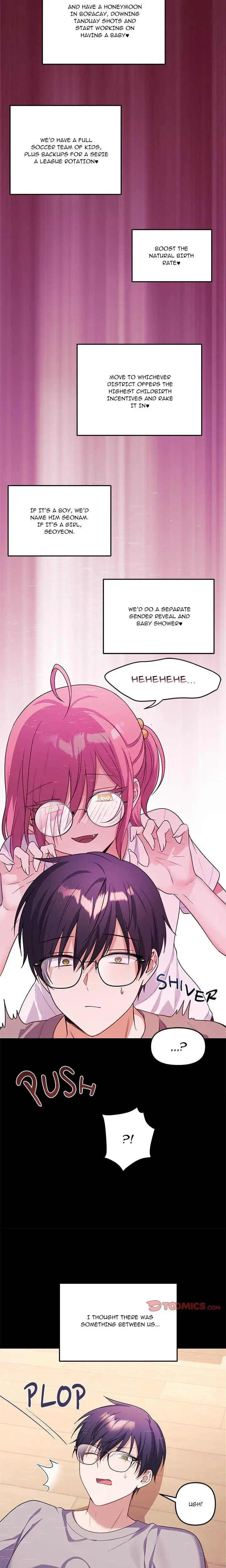 My Wife Is A Vtuber Chapter 8 - Page 14