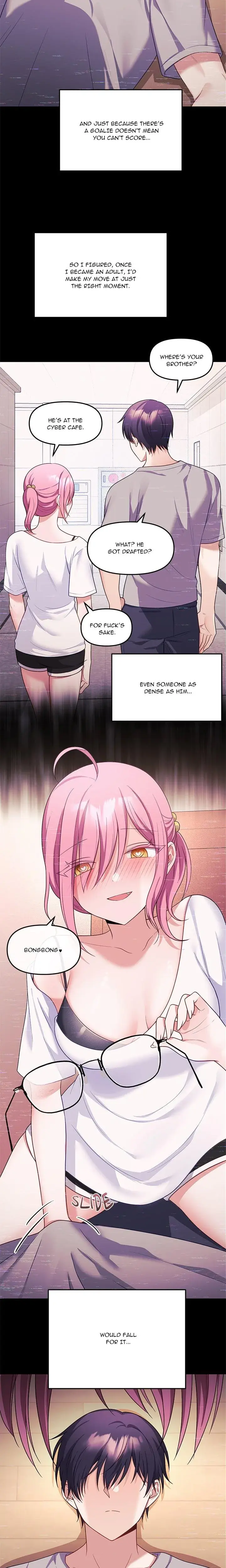 My Wife Is A Vtuber Chapter 8 - Page 15