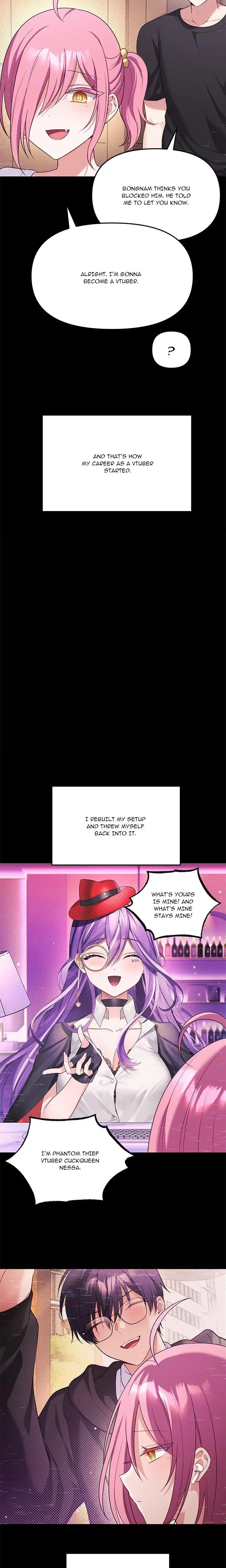 My Wife Is A Vtuber Chapter 8 - Page 18