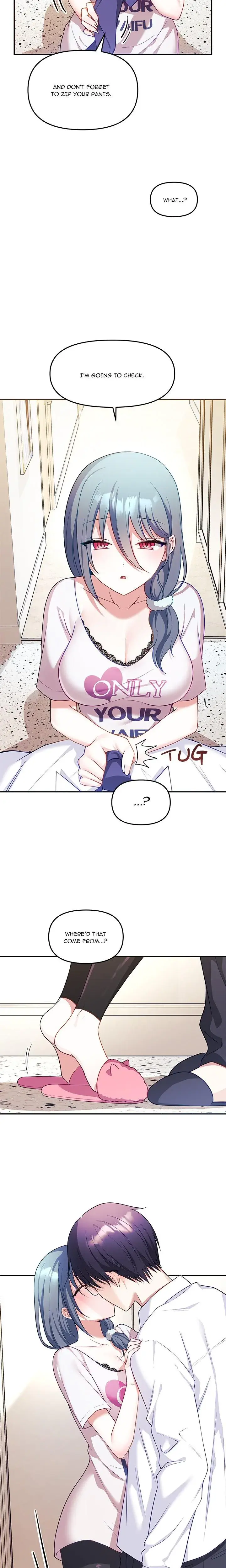 My Wife Is A Vtuber Chapter 8 - Page 2