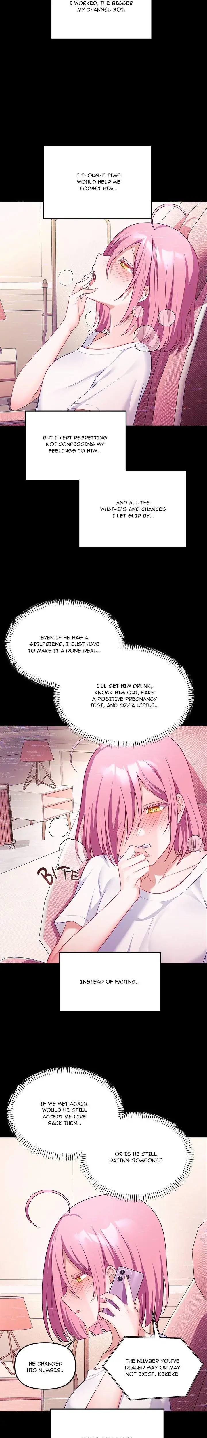 My Wife Is A Vtuber Chapter 8 - Page 20