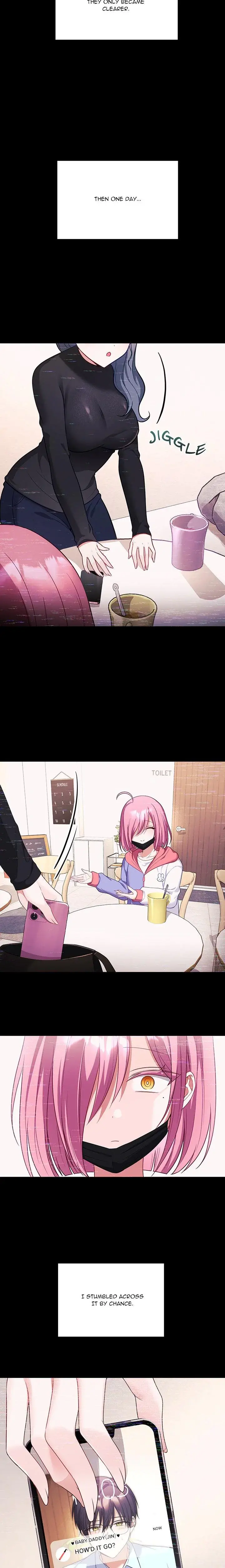 My Wife Is A Vtuber Chapter 8 - Page 21