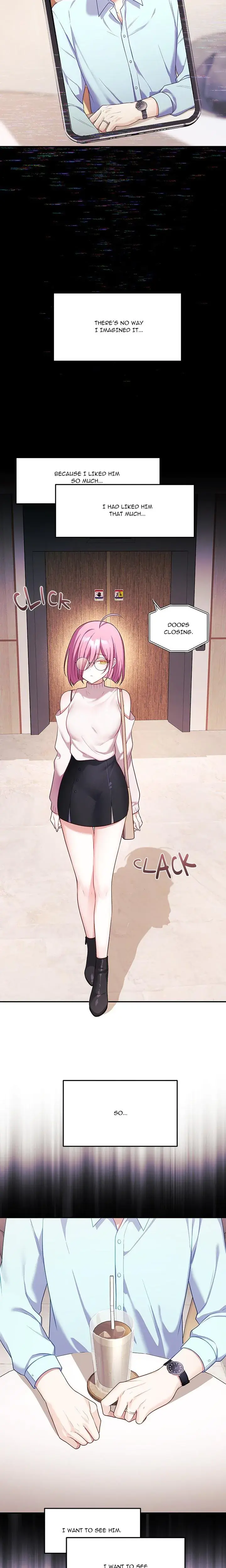 My Wife Is A Vtuber Chapter 8 - Page 22