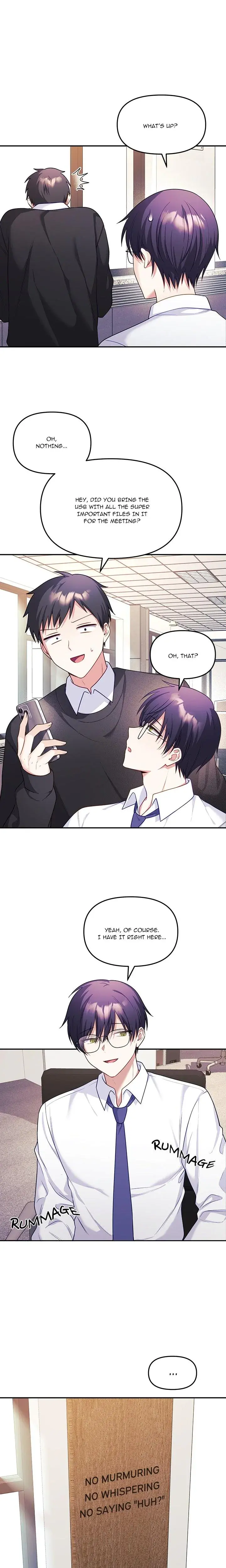 My Wife Is A Vtuber Chapter 8 - Page 27