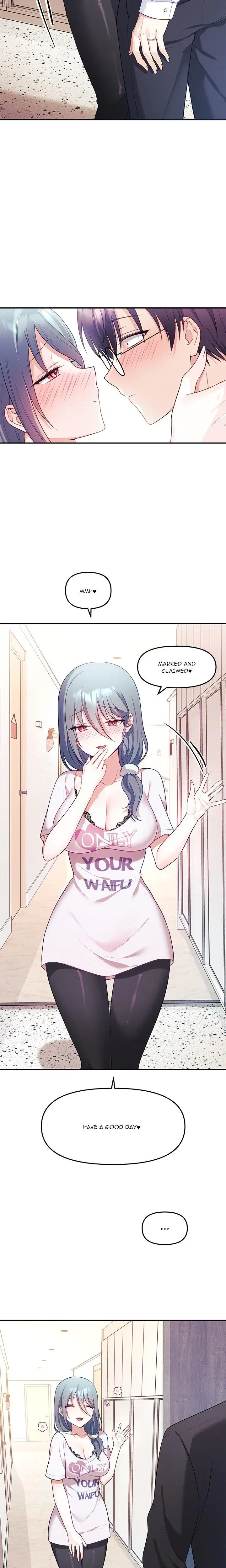 My Wife Is A Vtuber Chapter 8 - Page 3