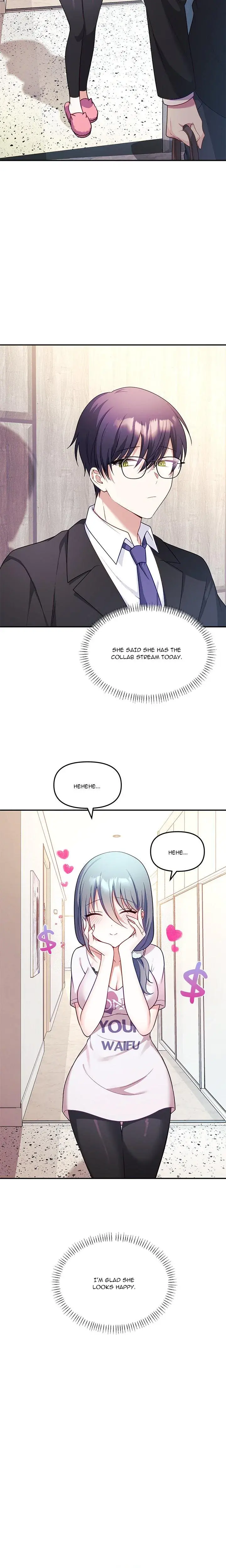 My Wife Is A Vtuber Chapter 8 - Page 4