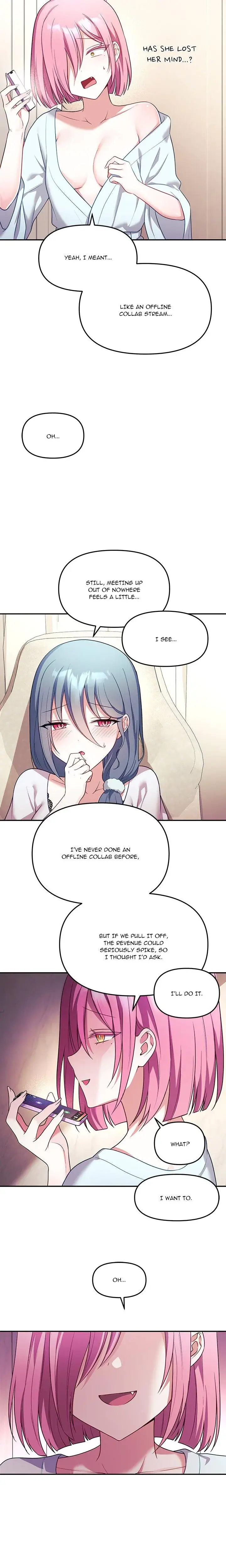 My Wife Is A Vtuber Chapter 8 - Page 6
