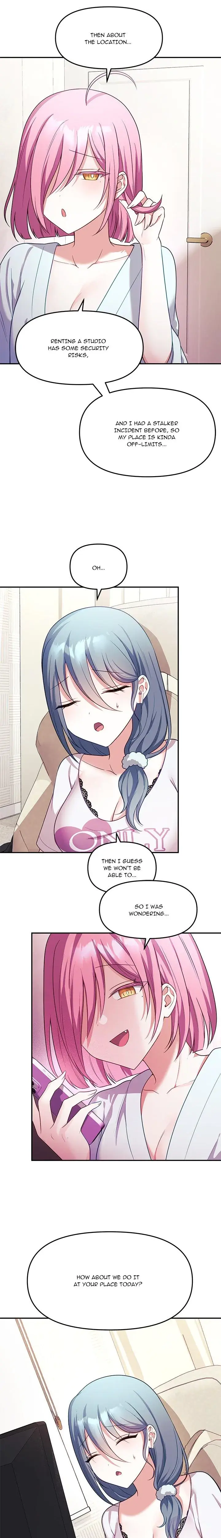 My Wife Is A Vtuber Chapter 8 - Page 7