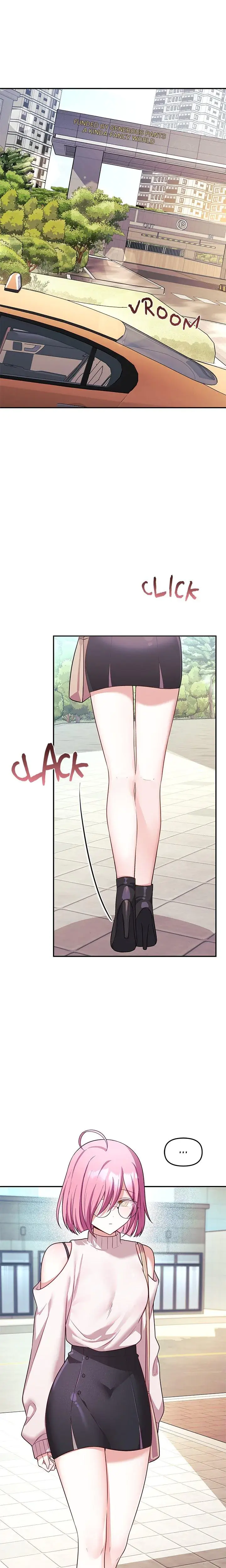My Wife Is A Vtuber Chapter 8 - Page 9