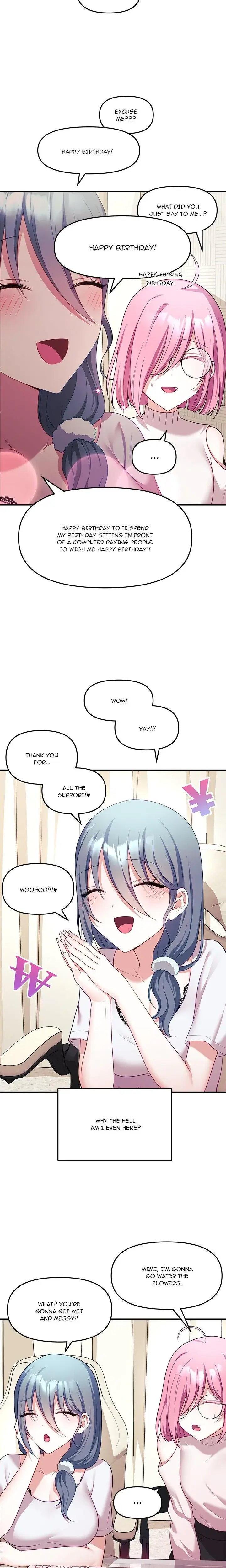 My Wife Is A Vtuber Chapter 9 - Page 11