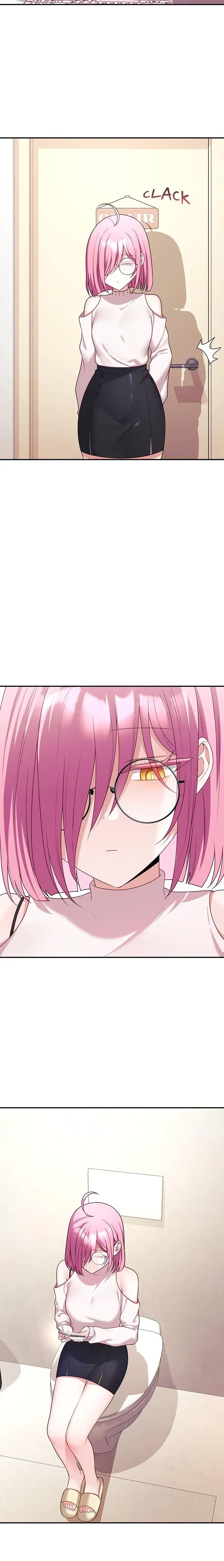 My Wife Is A Vtuber Chapter 9 - Page 12