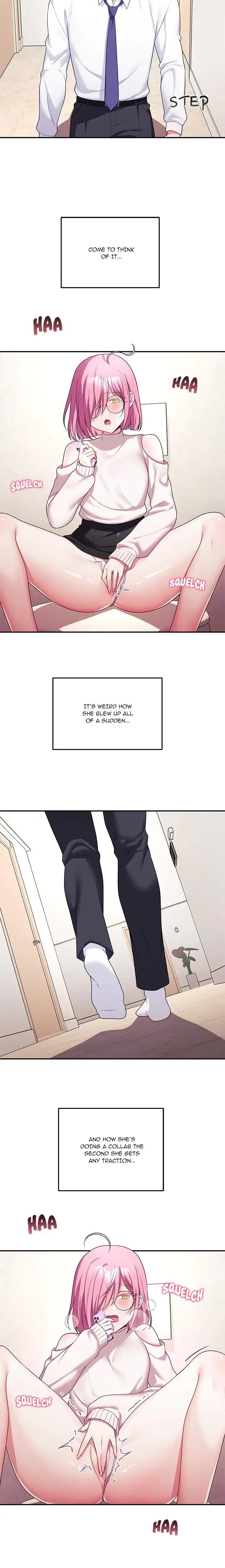 My Wife Is A Vtuber Chapter 9 - Page 19