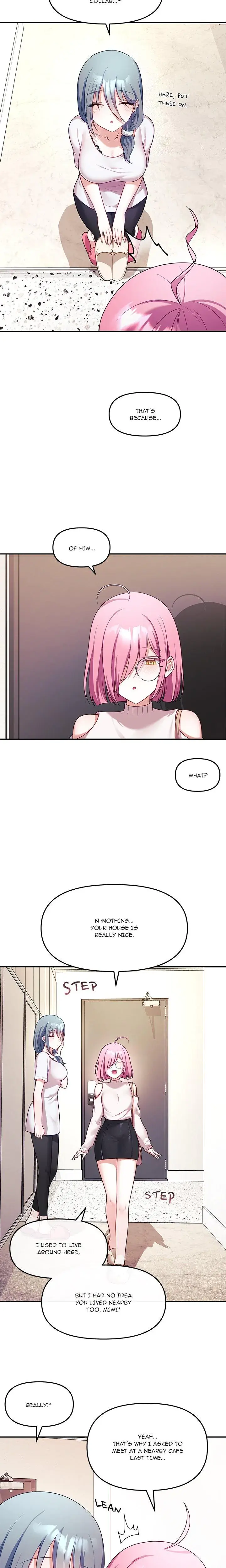 My Wife Is A Vtuber Chapter 9 - Page 2