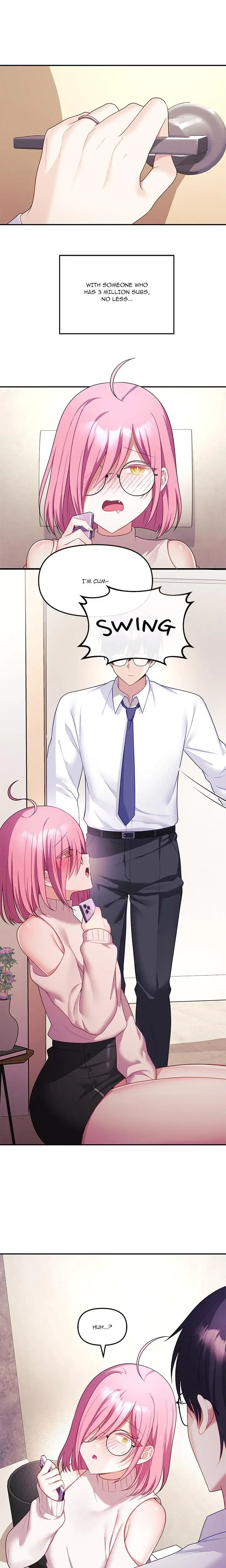 My Wife Is A Vtuber Chapter 9 - Page 20