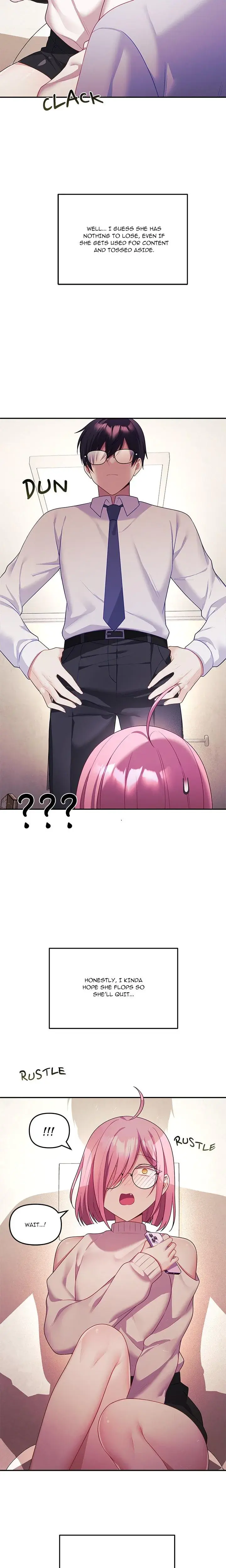 My Wife Is A Vtuber Chapter 9 - Page 21