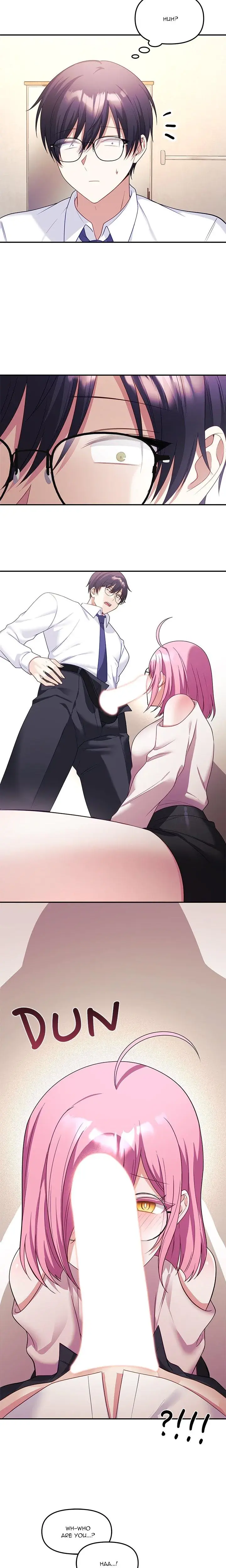 My Wife Is A Vtuber Chapter 9 - Page 23
