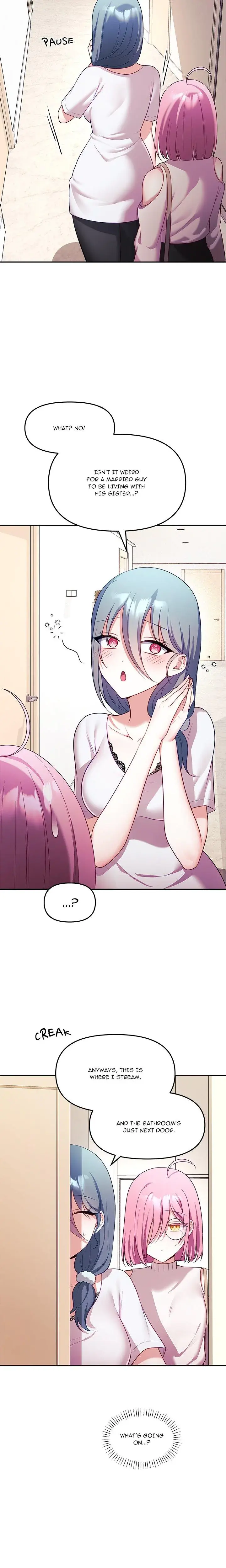 My Wife Is A Vtuber Chapter 9 - Page 4