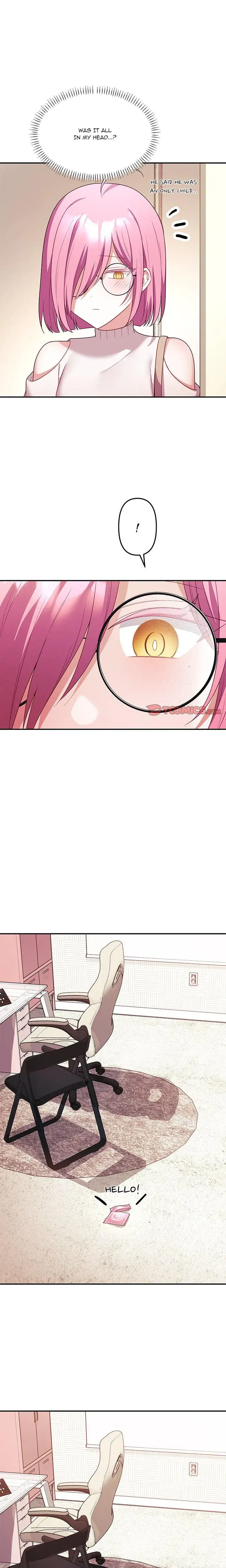 My Wife Is A Vtuber Chapter 9 - Page 5