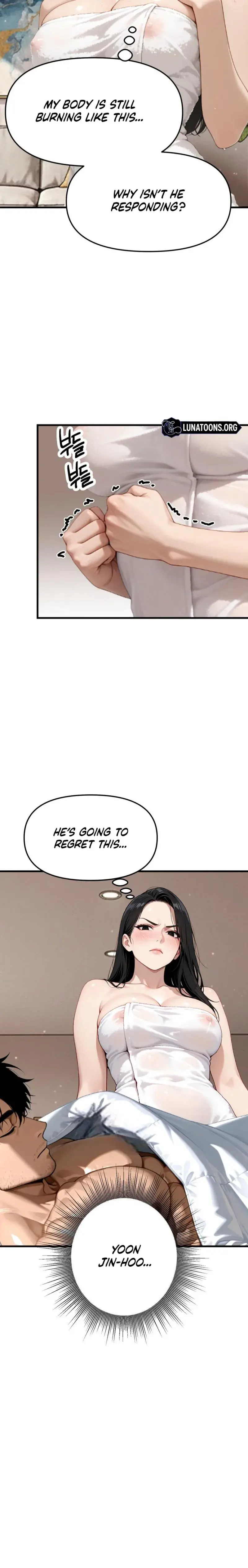 My Wife Was Taken By My Disciple Chapter 1 - Page 8