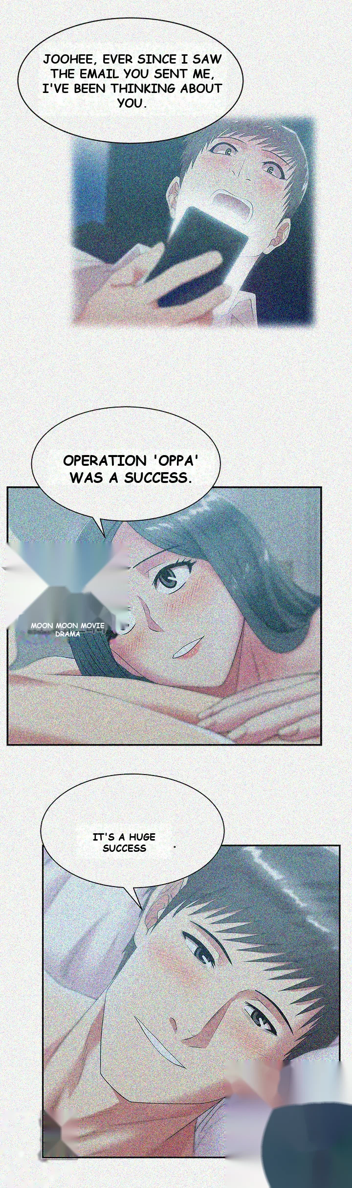 My Wifes Friend Chapter 11 - Page 10