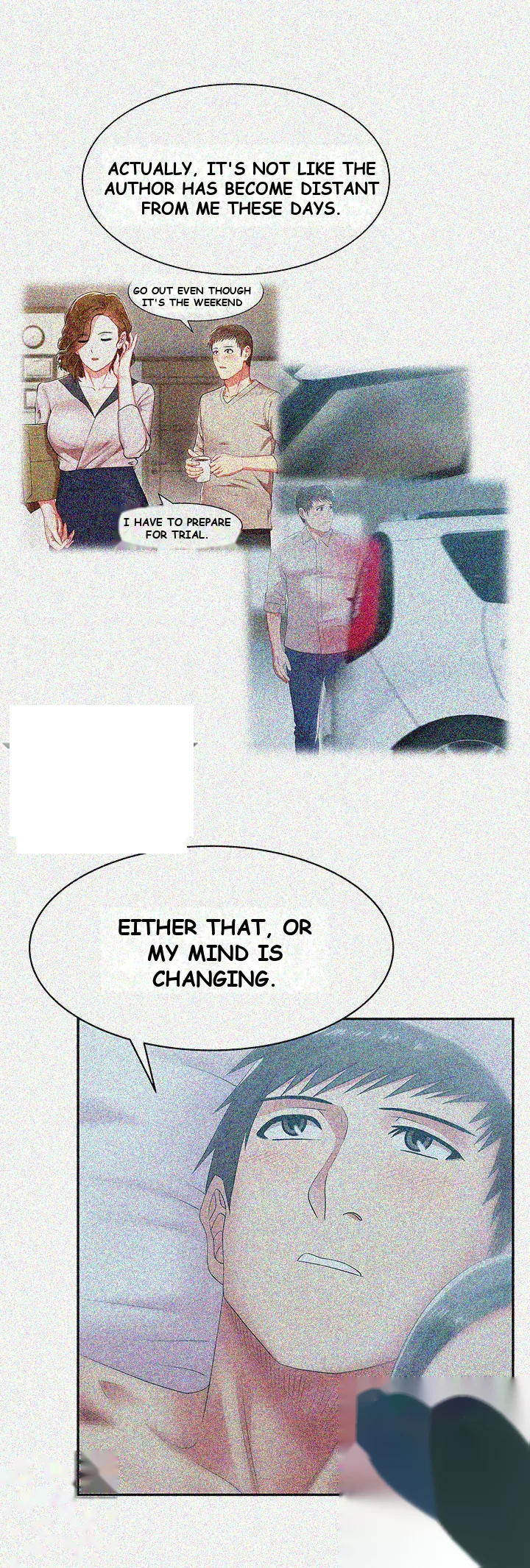 My Wifes Friend Chapter 11 - Page 15