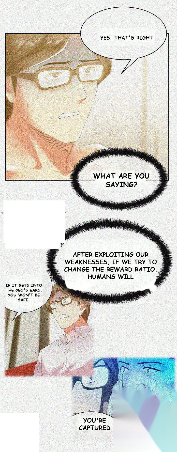My Wifes Friend Chapter 11 - Page 27