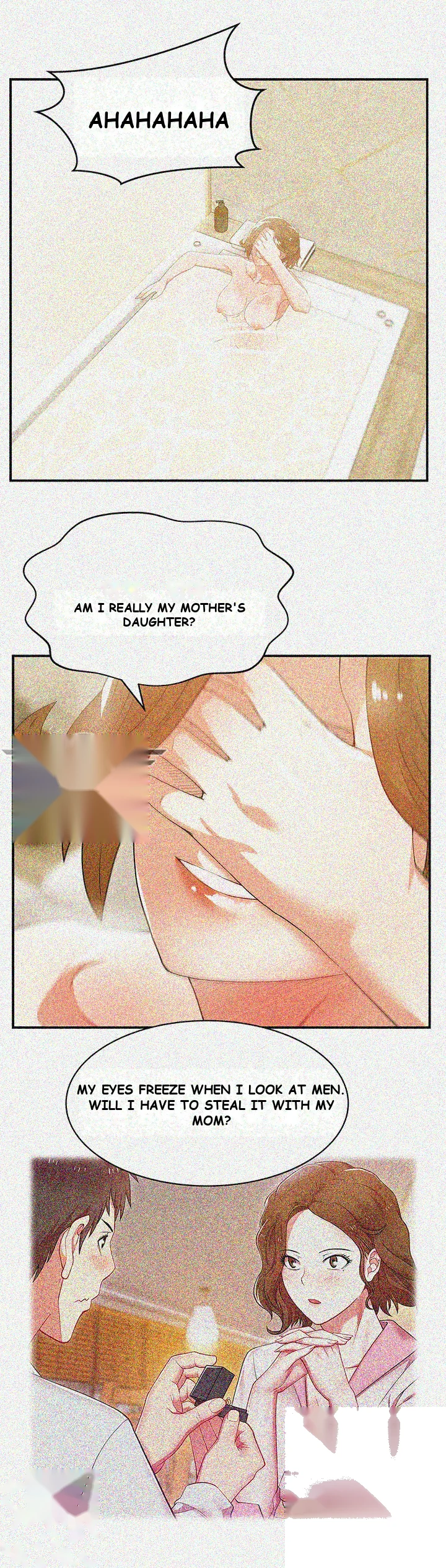 My Wifes Friend Chapter 11 - Page 3