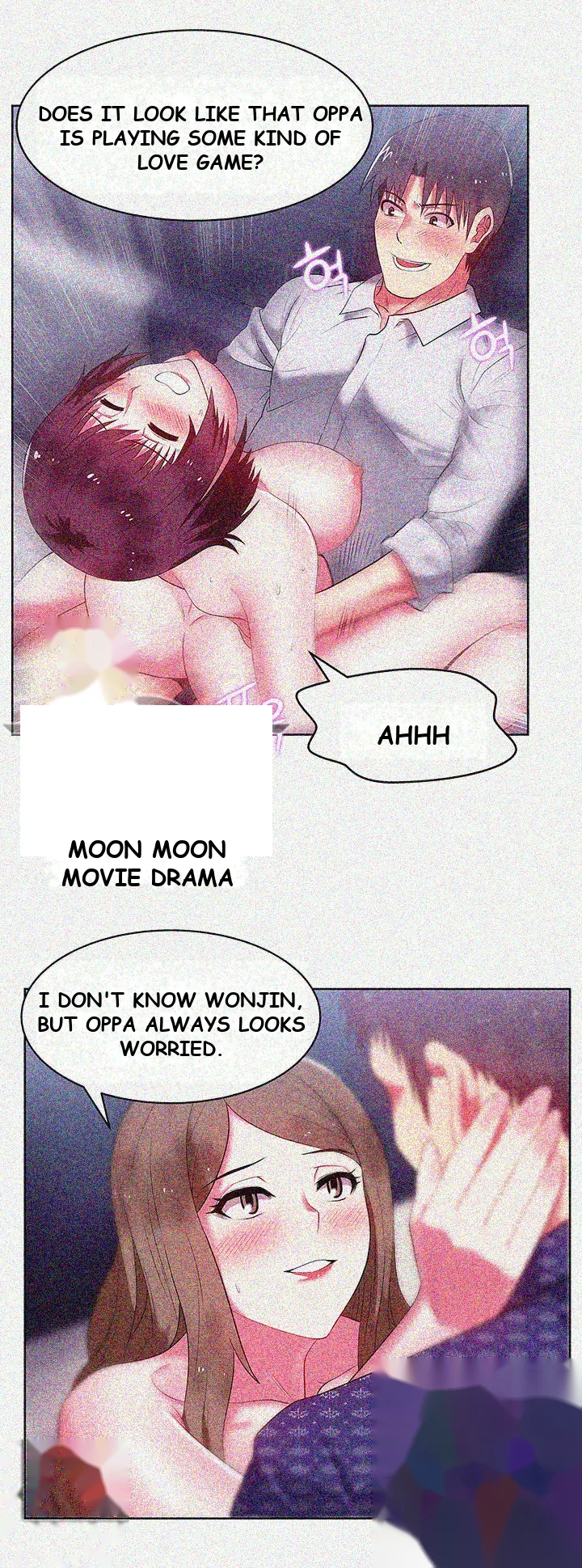 My Wifes Friend Chapter 12 - Page 24