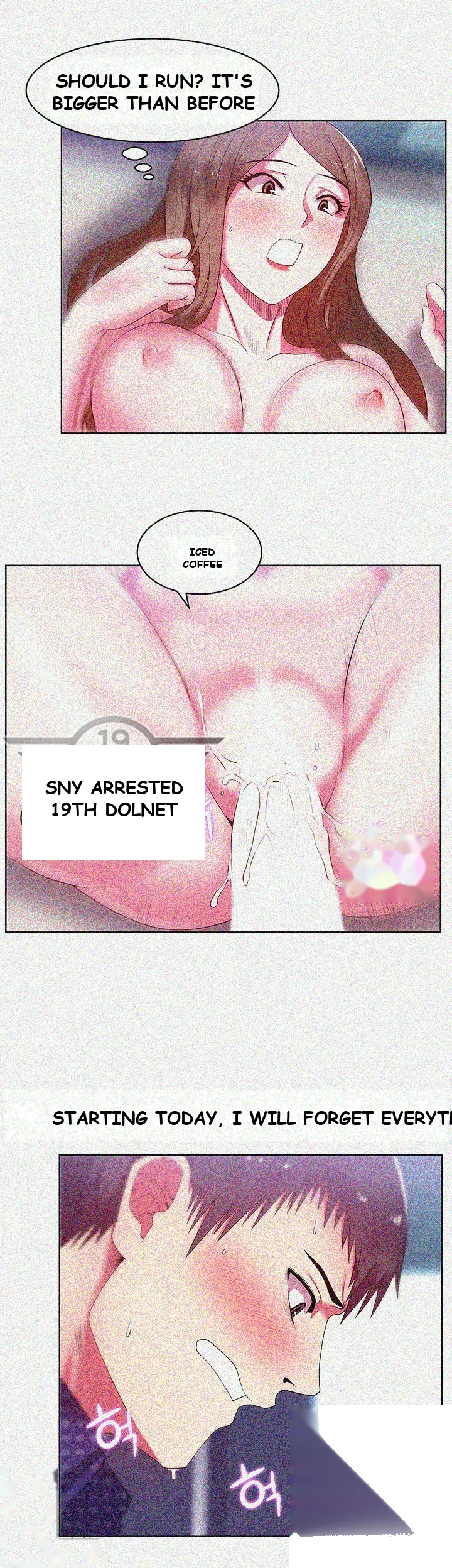 My Wifes Friend Chapter 12 - Page 30