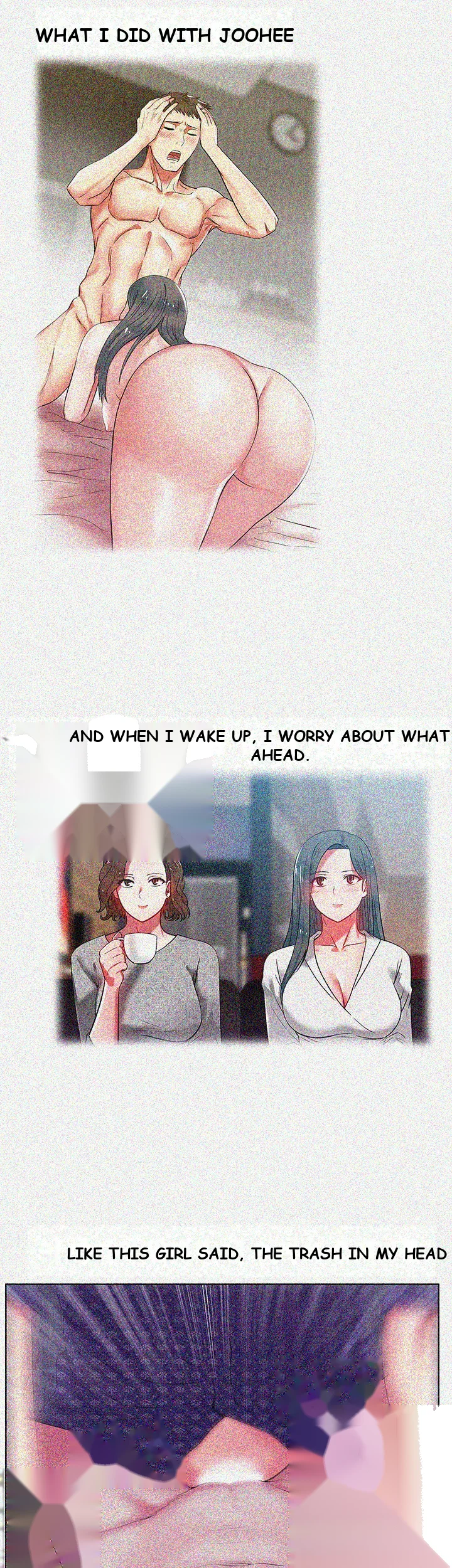 My Wifes Friend Chapter 12 - Page 31