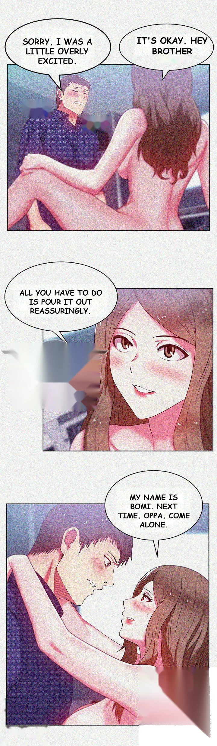 My Wifes Friend Chapter 12 - Page 41