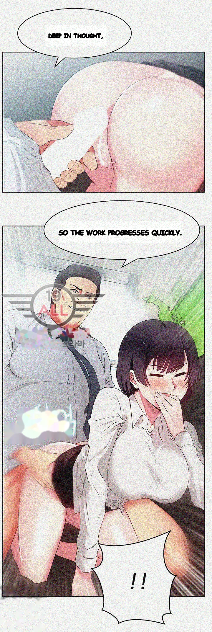 My Wifes Friend Chapter 13 - Page 39