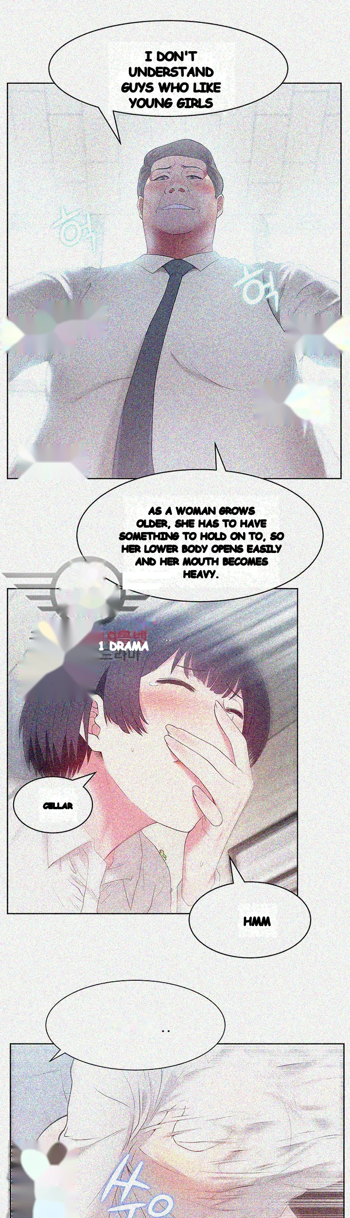 My Wifes Friend Chapter 13 - Page 40