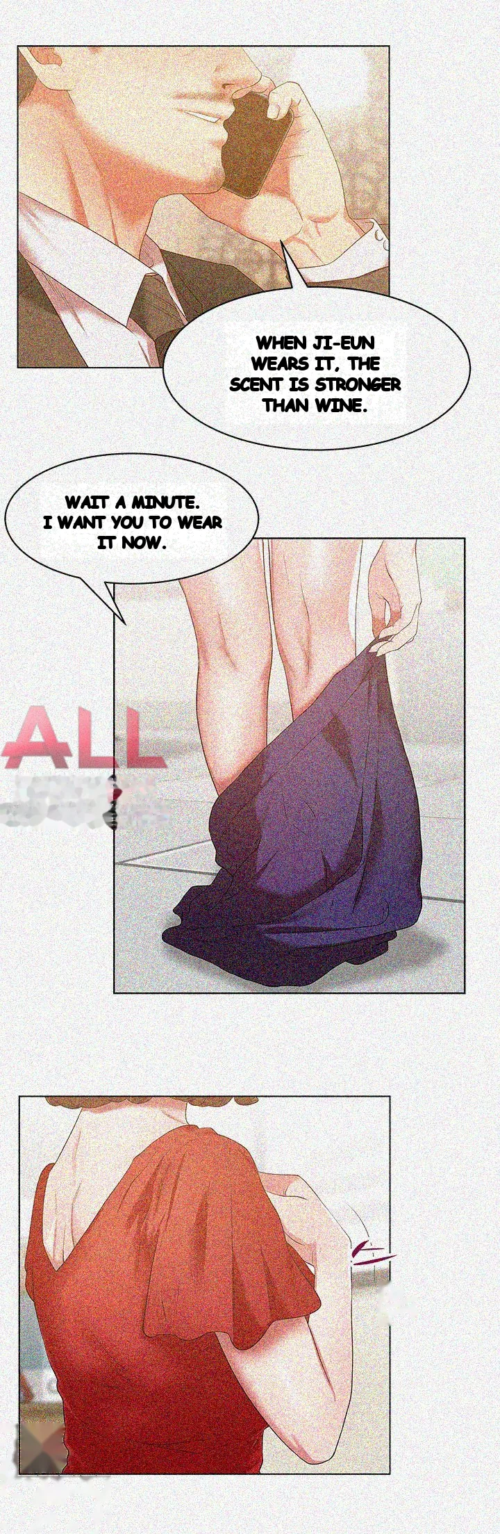 My Wifes Friend Chapter 14 - Page 17