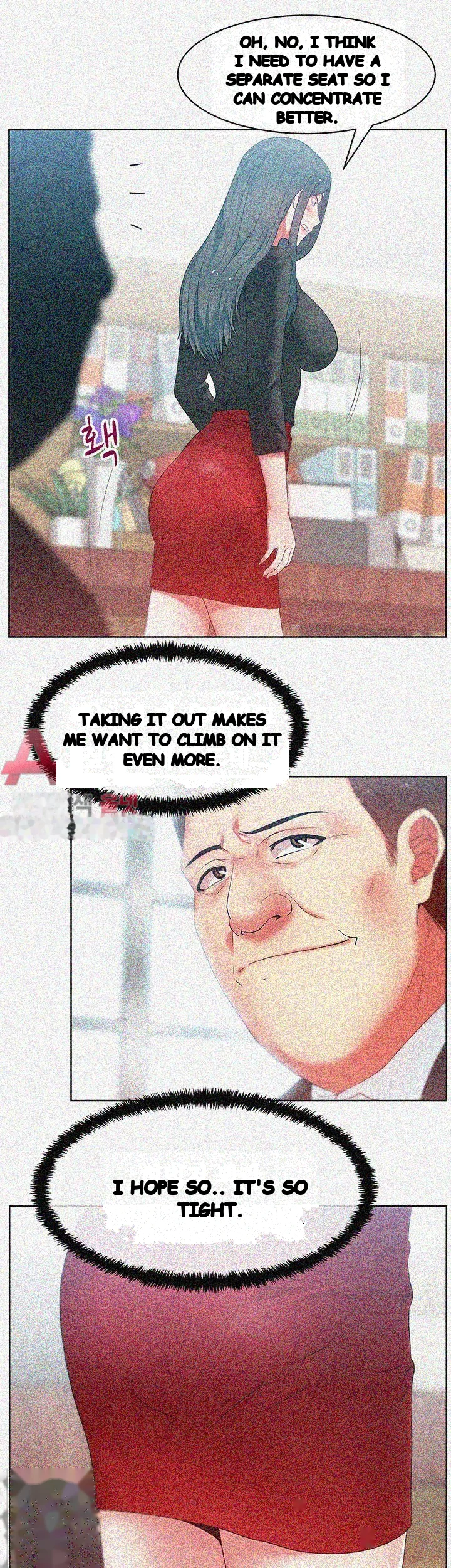 My Wifes Friend Chapter 14 - Page 26