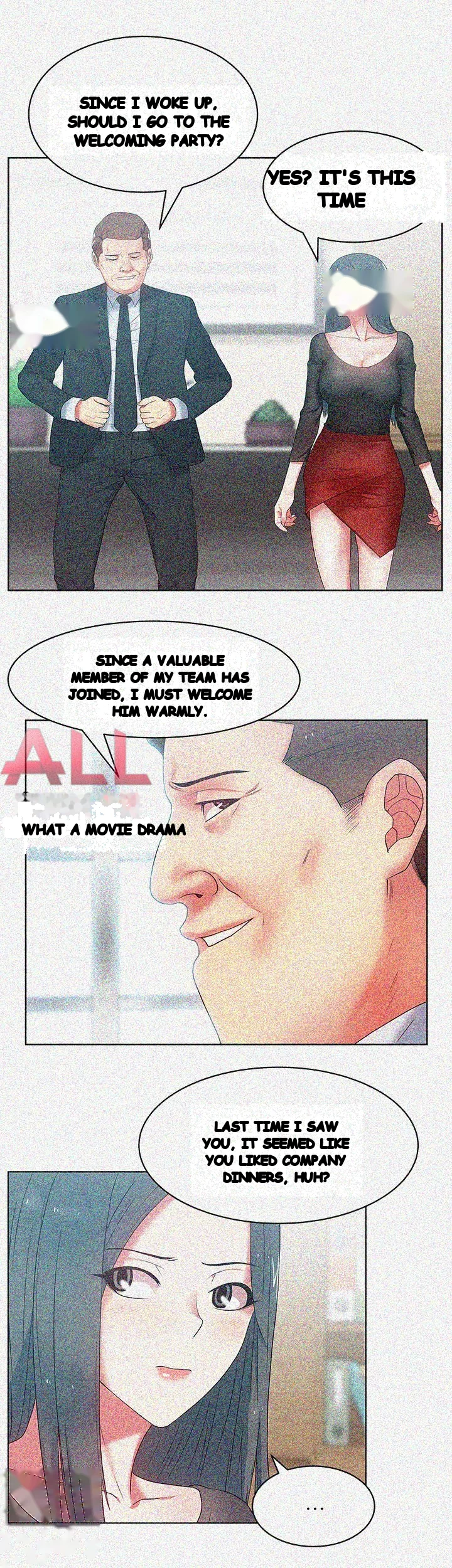 My Wifes Friend Chapter 14 - Page 28