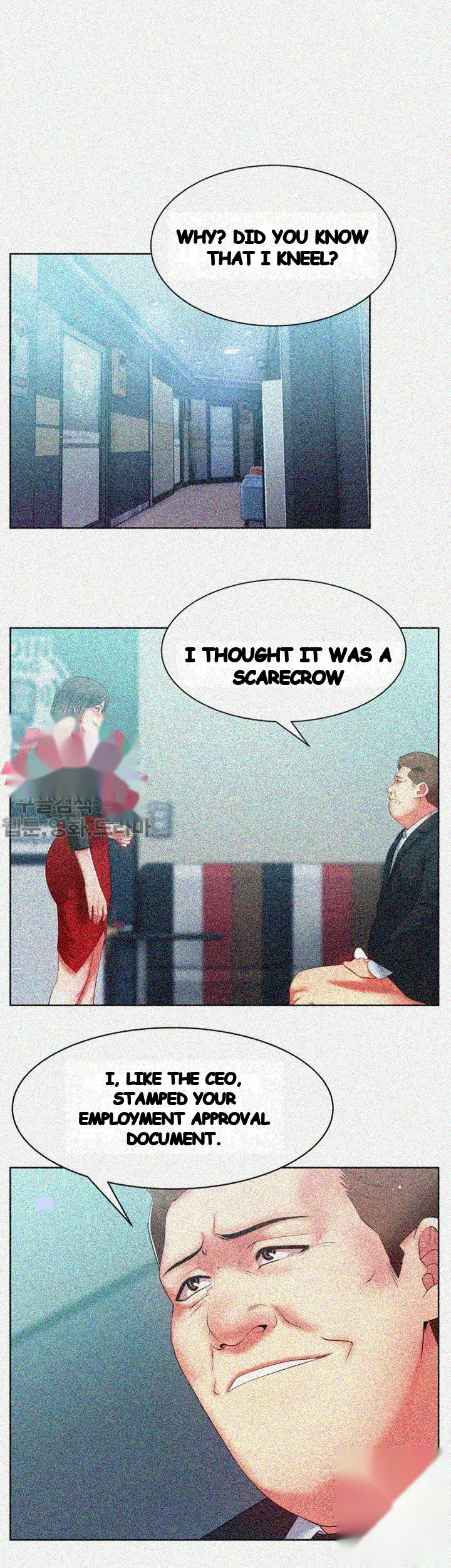 My Wifes Friend Chapter 15 - Page 6