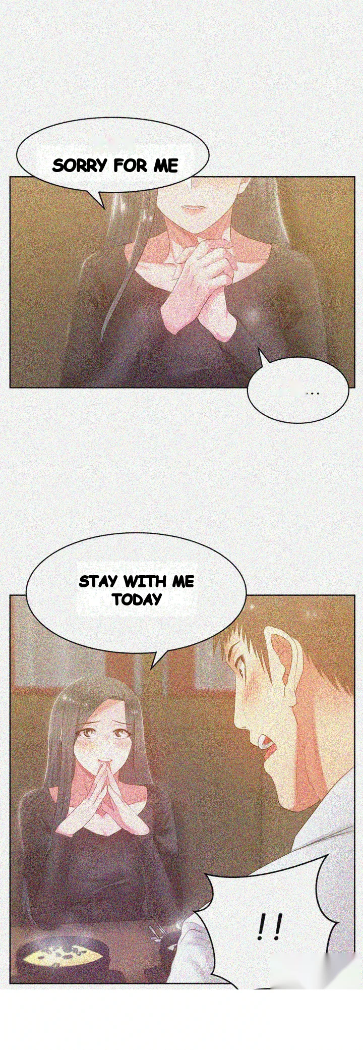 My Wifes Friend Chapter 16 - Page 42